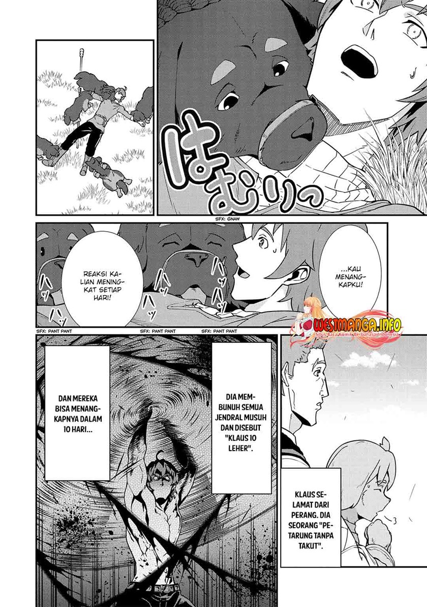 Ryoumin 0-nin Start no Henkyou Ryoushusama chapter 17
